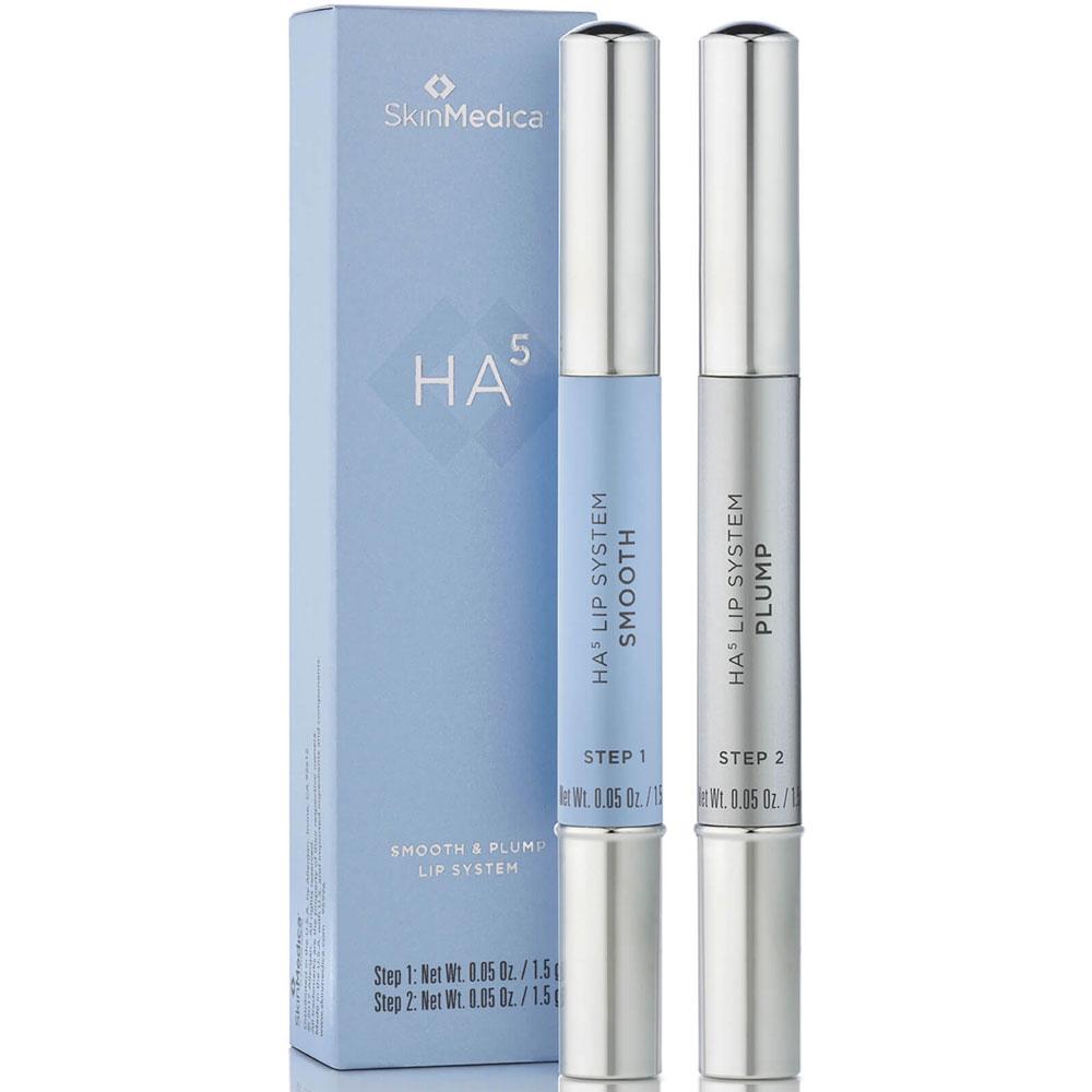 HA5 Lip System Smooth and Plump, 2x1.5g